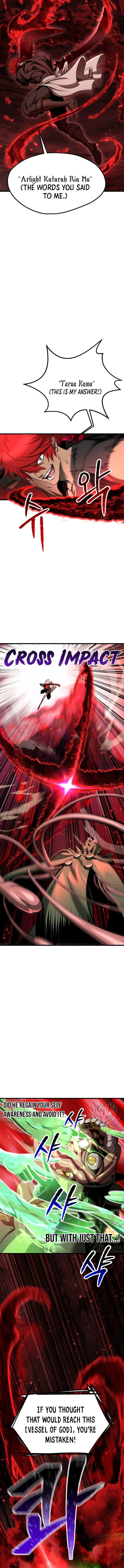 Latna Saga: Survival of a Sword King chapter 221 page 11