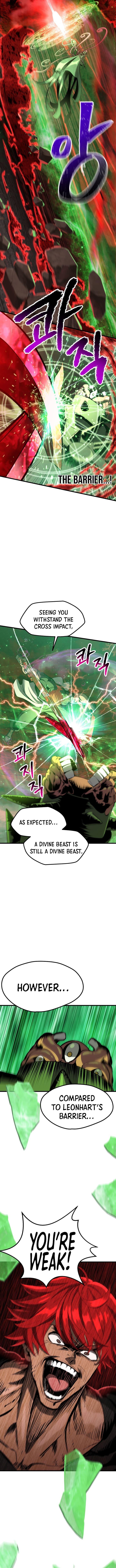 Latna Saga: Survival of a Sword King chapter 221 page 12