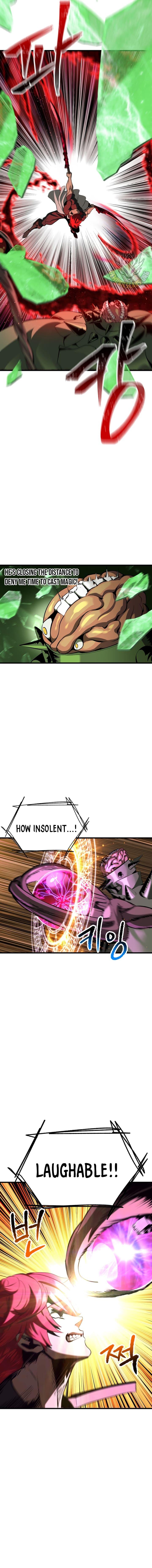 Latna Saga: Survival of a Sword King chapter 221 page 13