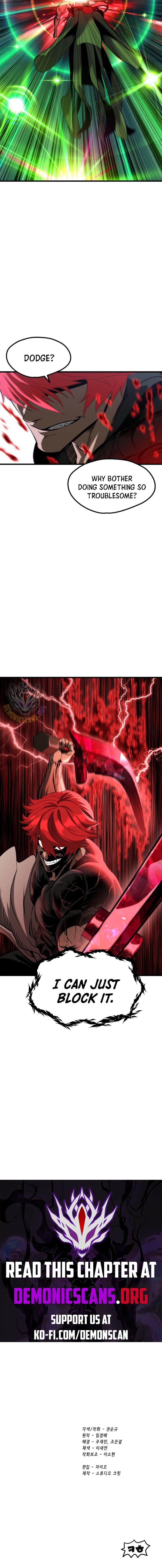 Latna Saga: Survival of a Sword King chapter 221 page 15