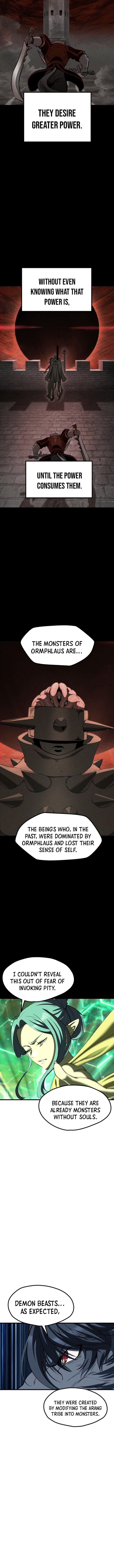 Latna Saga: Survival of a Sword King chapter 221 page 2