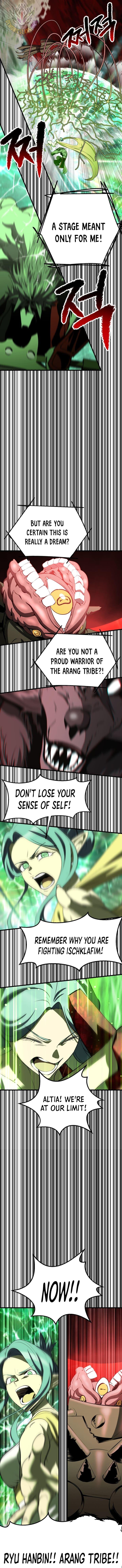 Latna Saga: Survival of a Sword King chapter 221 page 5