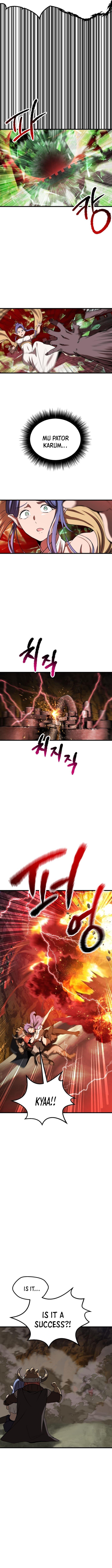 Latna Saga: Survival of a Sword King chapter 221 page 6