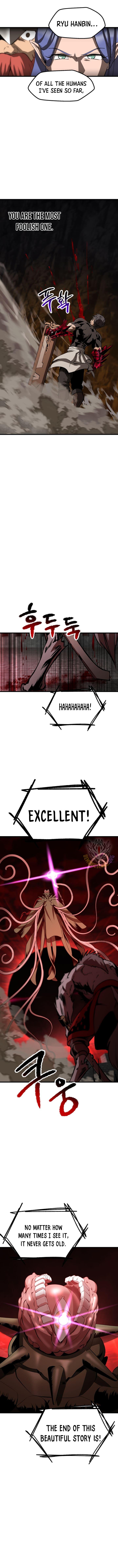 Latna Saga: Survival of a Sword King chapter 221 page 7