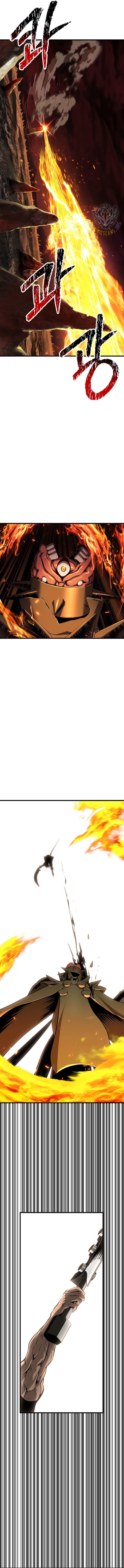 Latna Saga: Survival of a Sword King chapter 221 page 9