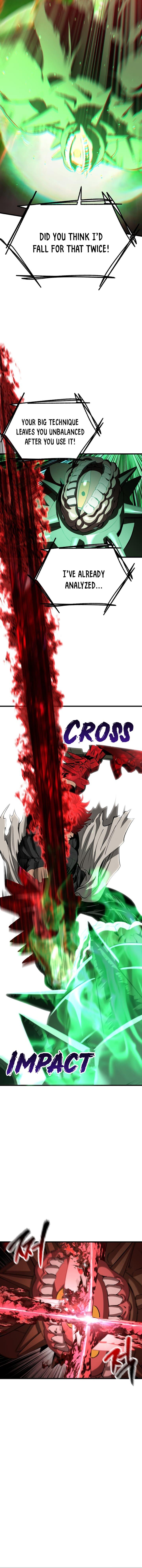 Latna Saga: Survival of a Sword King chapter 222 page 10