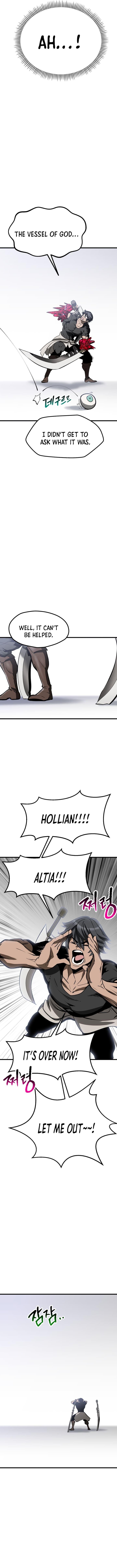 Latna Saga: Survival of a Sword King chapter 222 page 12