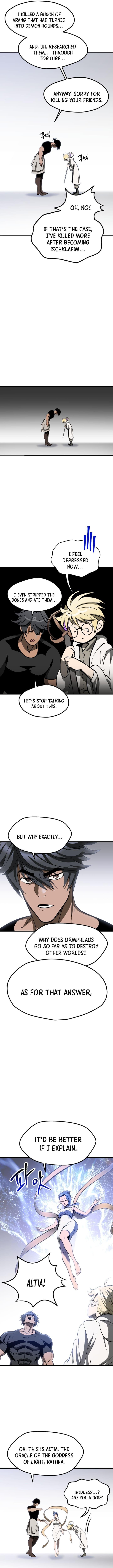 Latna Saga: Survival of a Sword King chapter 222 page 14