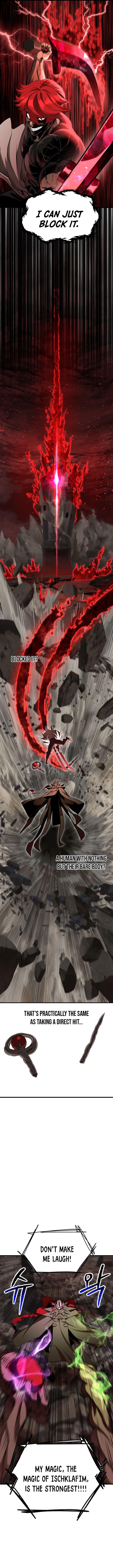 Latna Saga: Survival of a Sword King chapter 222 page 2