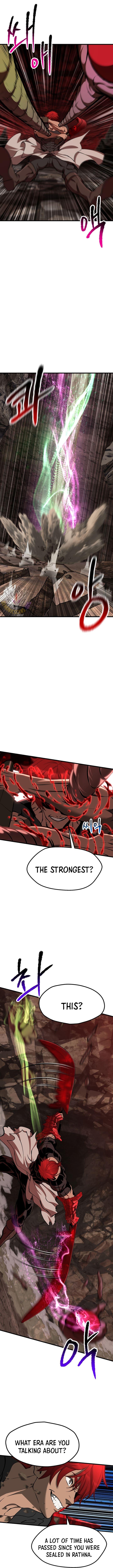 Latna Saga: Survival of a Sword King chapter 222 page 3