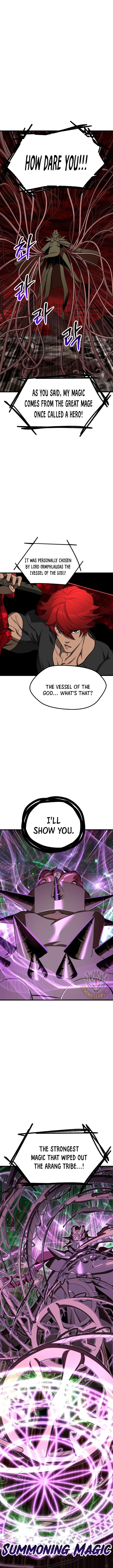 Latna Saga: Survival of a Sword King chapter 222 page 5