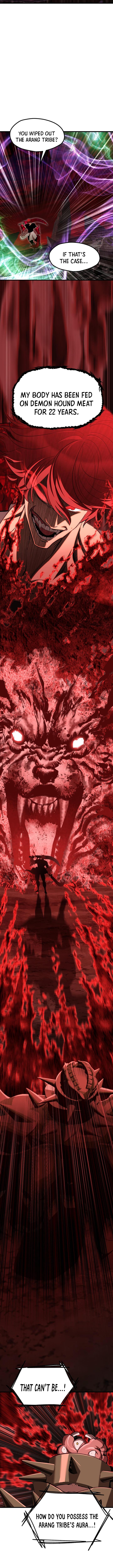 Latna Saga: Survival of a Sword King chapter 222 page 6