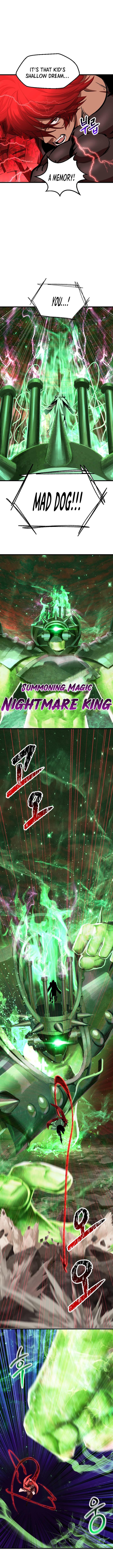 Latna Saga: Survival of a Sword King chapter 222 page 8