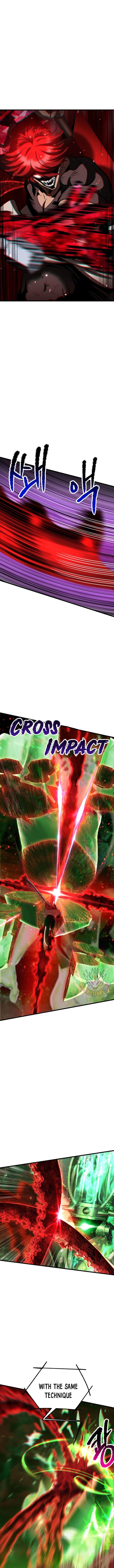 Latna Saga: Survival of a Sword King chapter 222 page 9