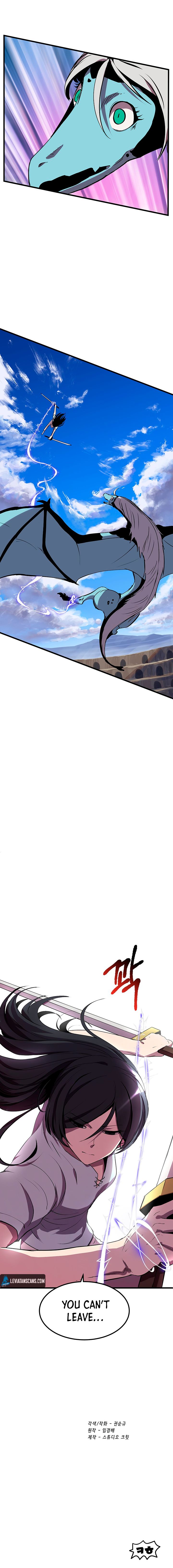 Latna Saga: Survival of a Sword King chapter 25 page 9