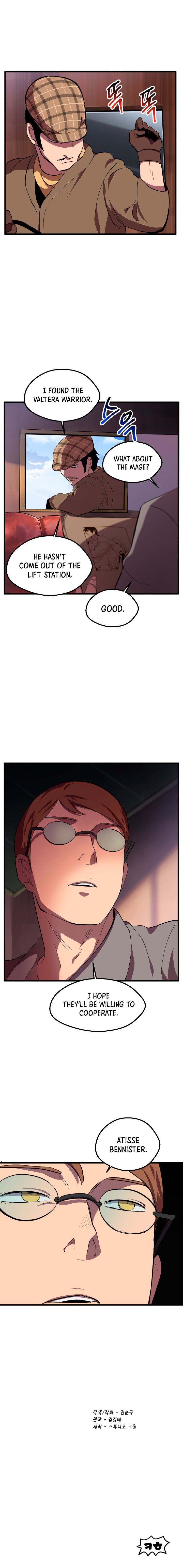 Latna Saga: Survival of a Sword King chapter 29 page 8