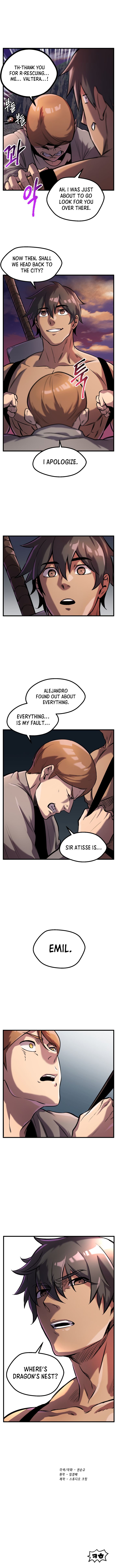 Latna Saga: Survival of a Sword King chapter 36 page 10