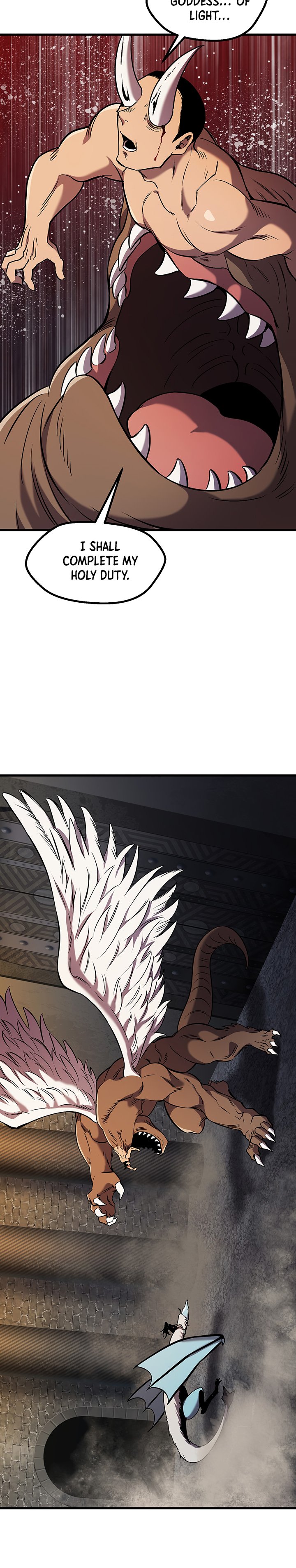 Latna Saga: Survival of a Sword King chapter 41 page 10