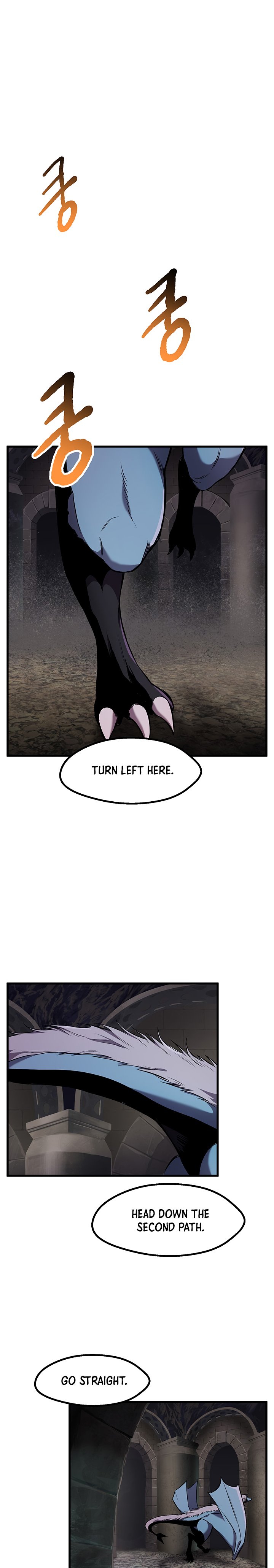 Latna Saga: Survival of a Sword King chapter 41 page 2