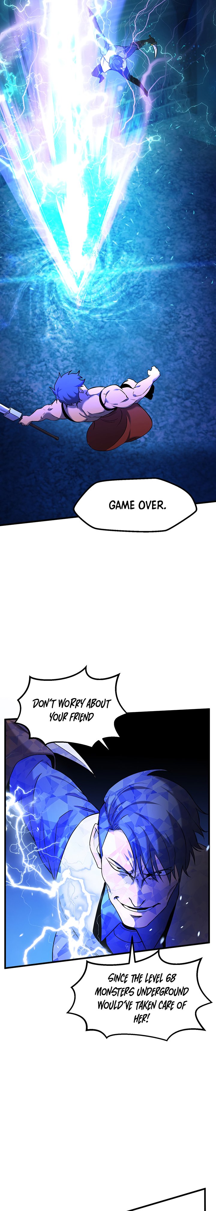 Latna Saga: Survival of a Sword King chapter 41 page 24