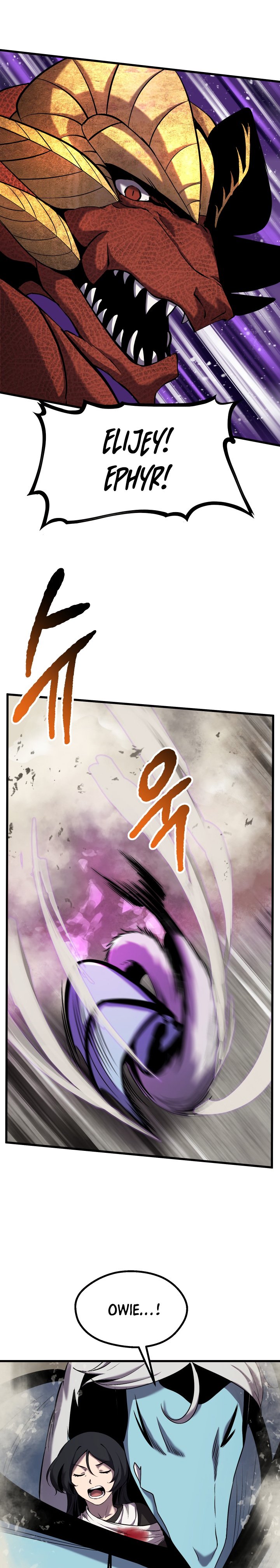 Latna Saga: Survival of a Sword King chapter 42 page 12