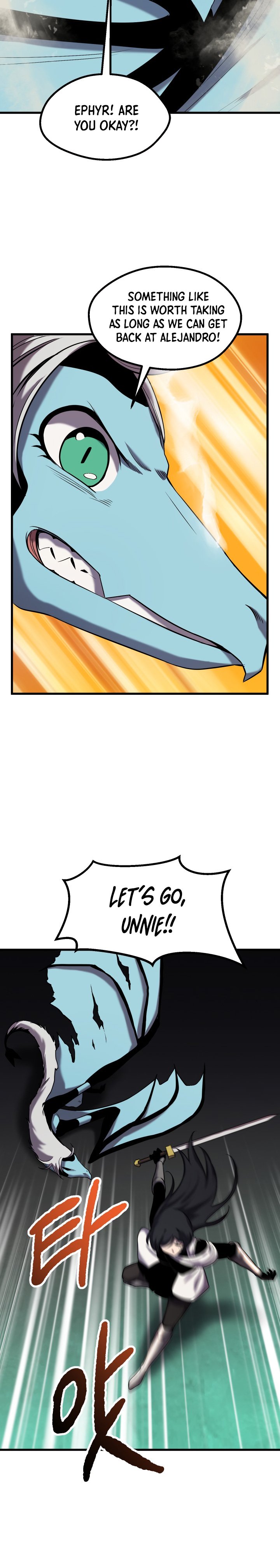 Latna Saga: Survival of a Sword King chapter 42 page 13