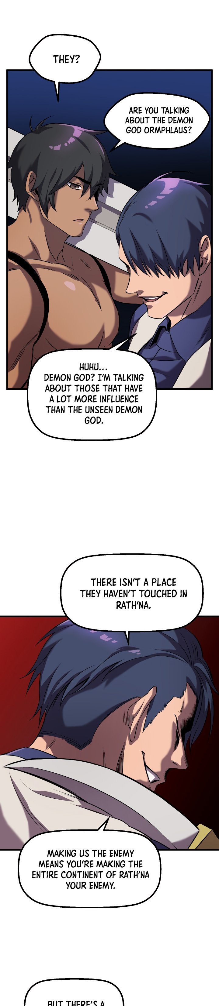 Latna Saga: Survival of a Sword King chapter 42 page 20