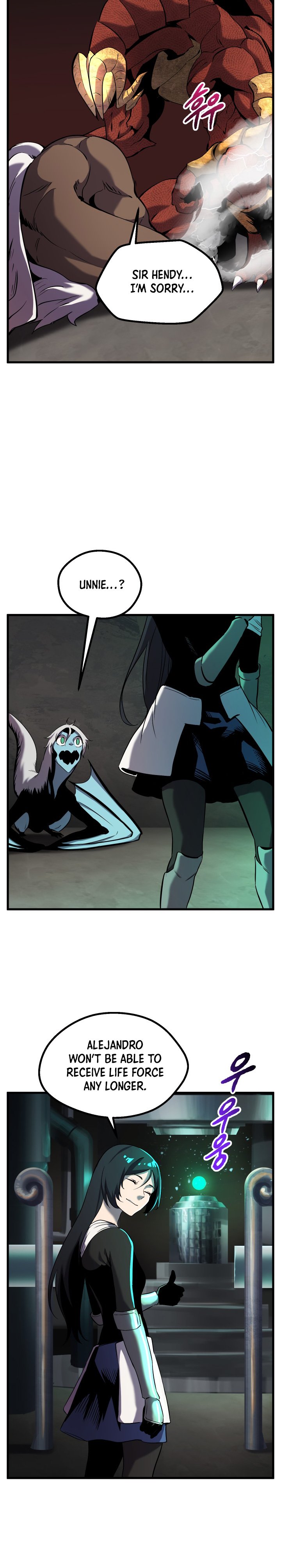 Latna Saga: Survival of a Sword King chapter 42 page 31