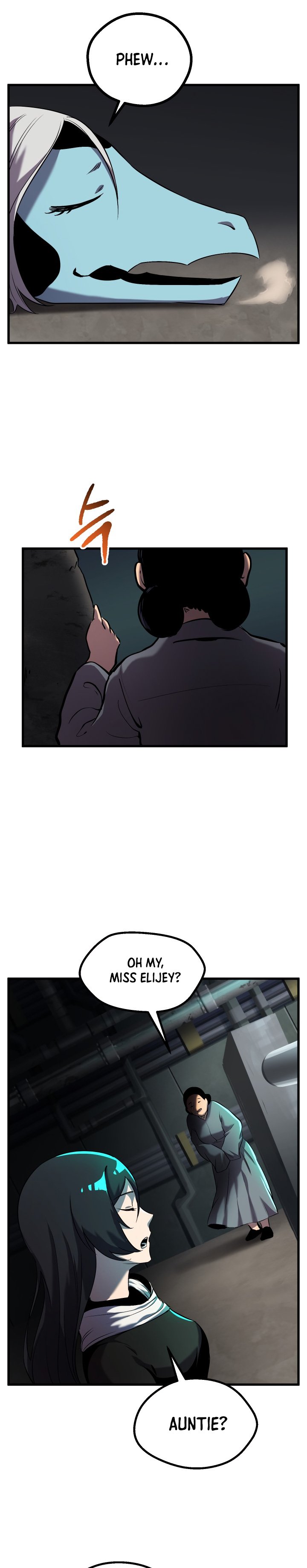 Latna Saga: Survival of a Sword King chapter 42 page 32