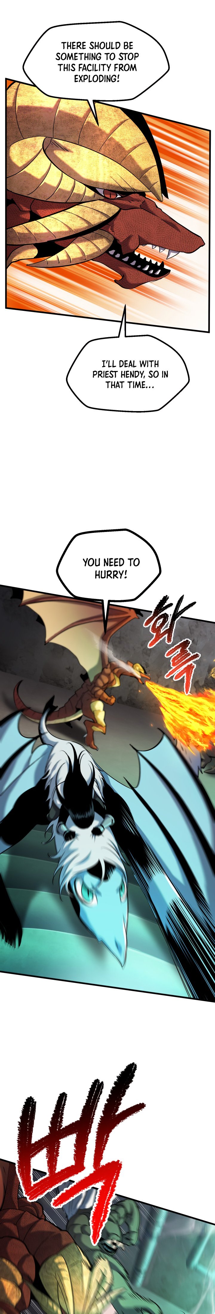 Latna Saga: Survival of a Sword King chapter 42 page 8