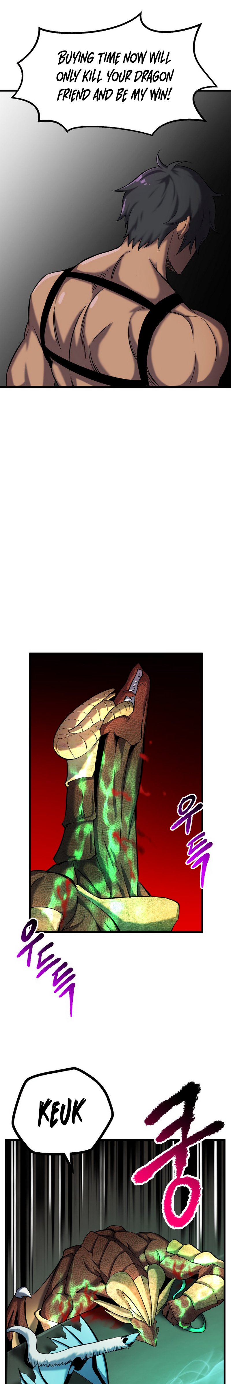 Latna Saga: Survival of a Sword King chapter 43 page 11