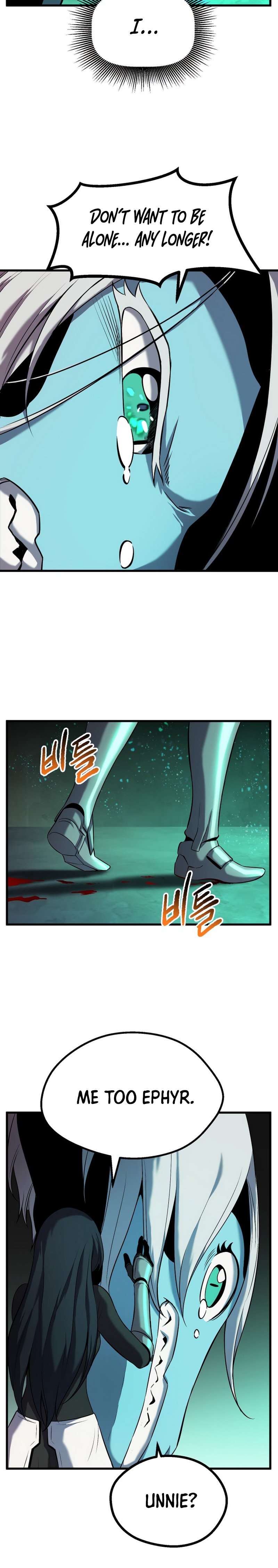 Latna Saga: Survival of a Sword King chapter 43 page 16