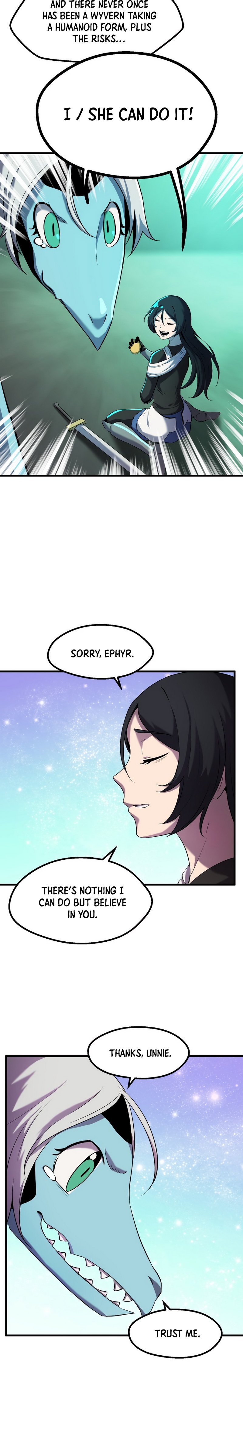 Latna Saga: Survival of a Sword King chapter 43 page 19