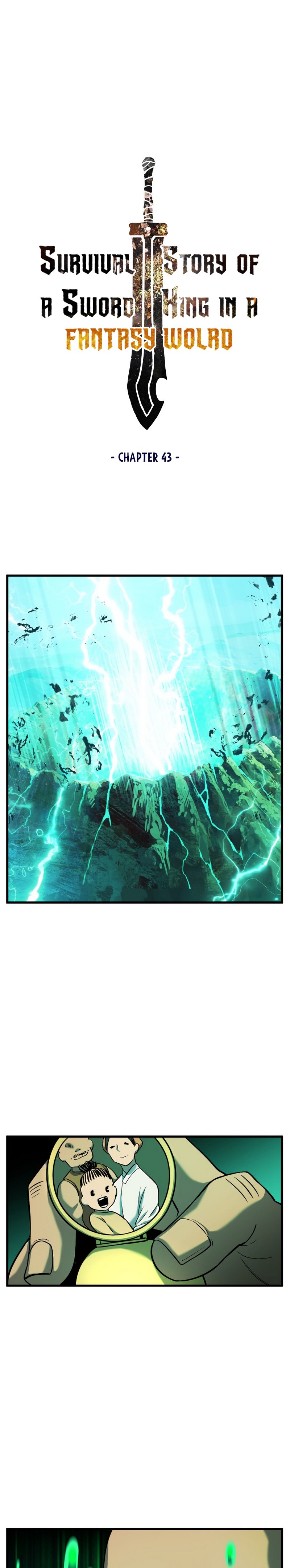 Latna Saga: Survival of a Sword King chapter 43 page 2