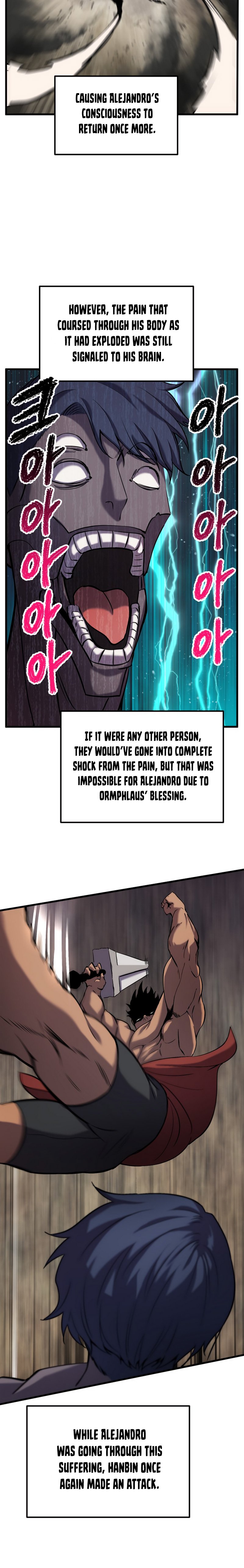 Latna Saga: Survival of a Sword King chapter 43 page 25