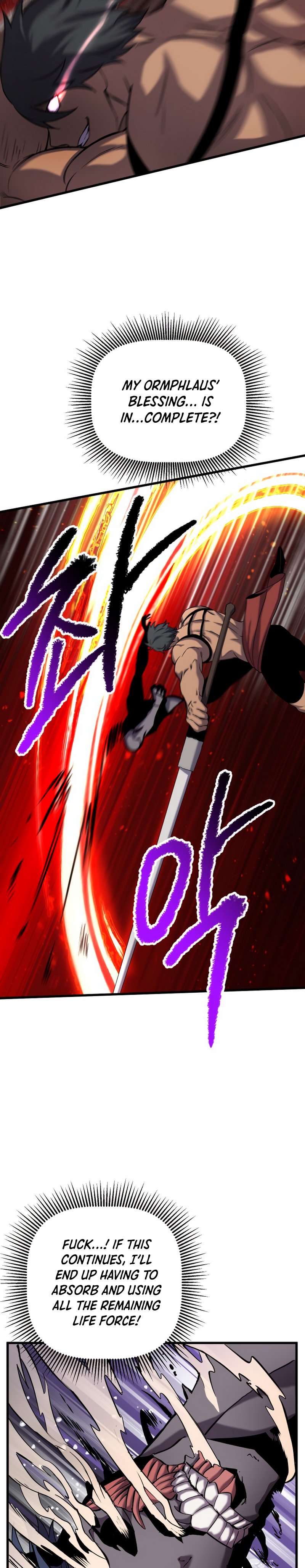 Latna Saga: Survival of a Sword King chapter 43 page 27