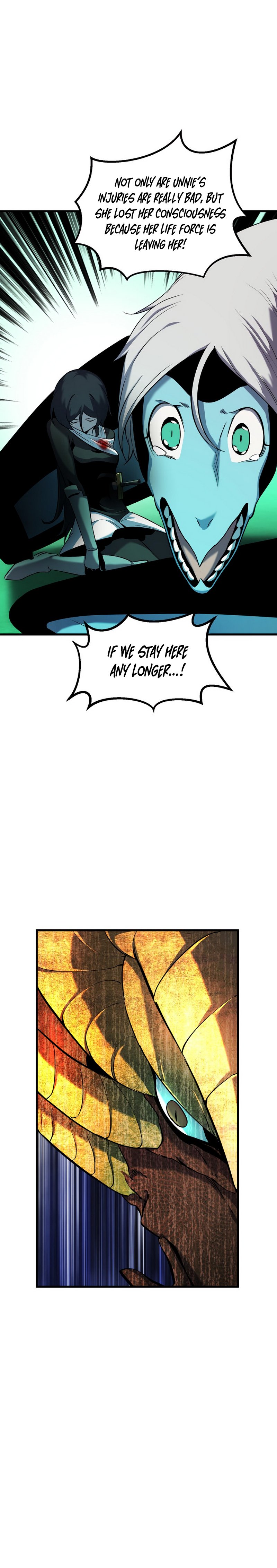 Latna Saga: Survival of a Sword King chapter 43 page 8