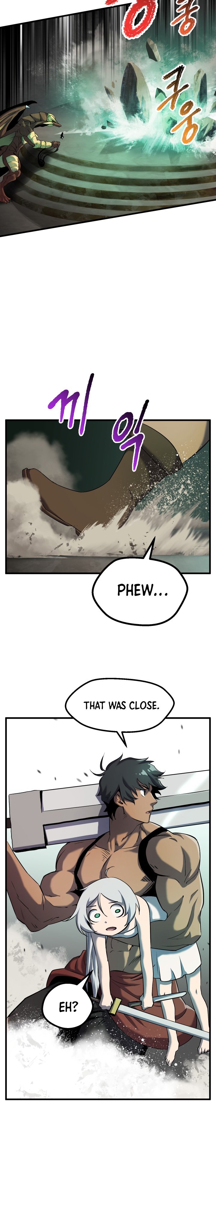 Latna Saga: Survival of a Sword King chapter 44 page 10