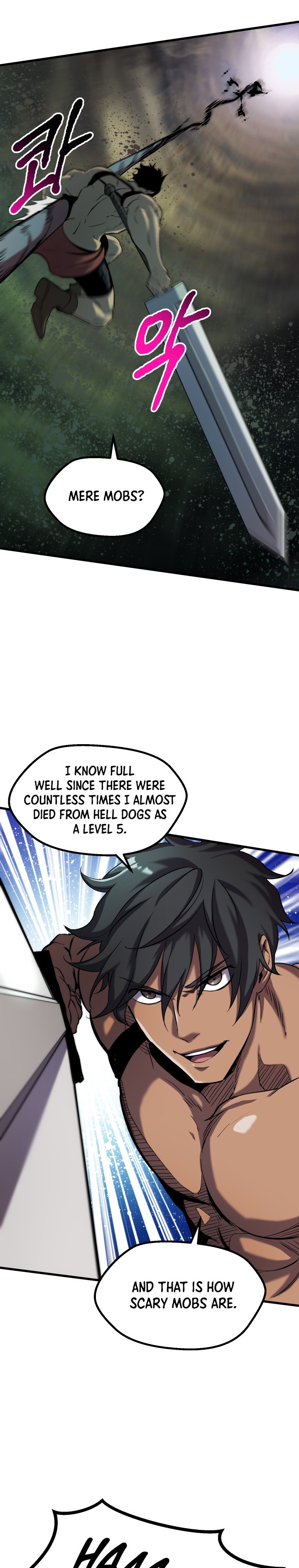 Latna Saga: Survival of a Sword King chapter 44 page 29