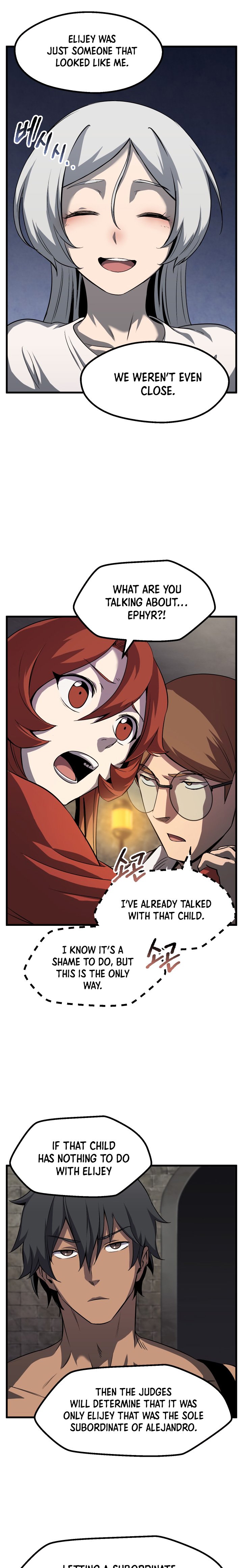 Latna Saga: Survival of a Sword King chapter 45 page 11