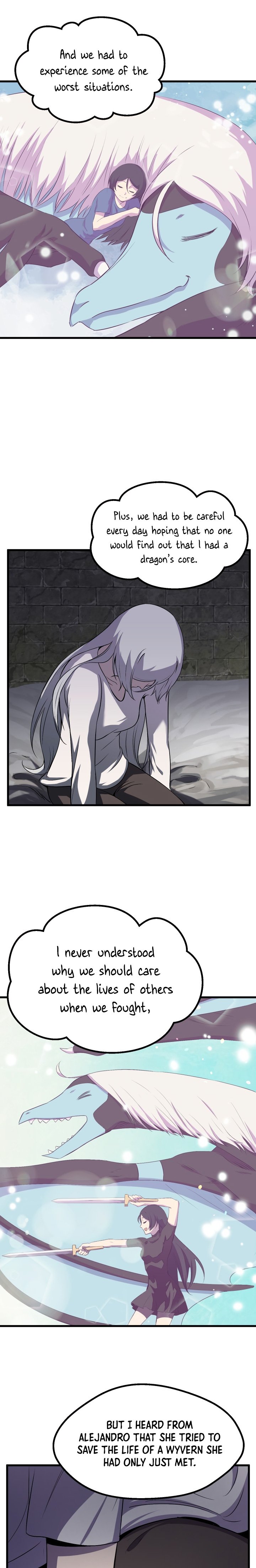 Latna Saga: Survival of a Sword King chapter 45 page 17