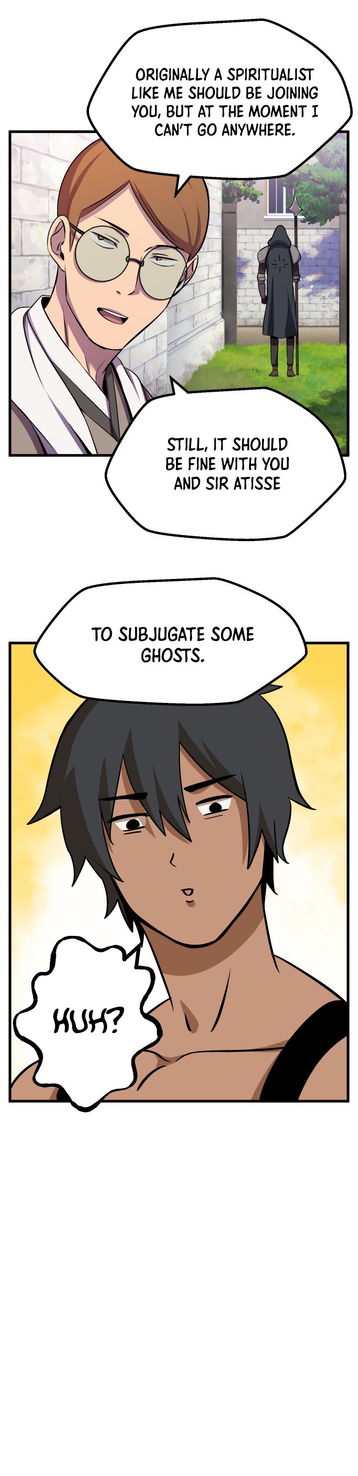 Latna Saga: Survival of a Sword King chapter 45 page 23