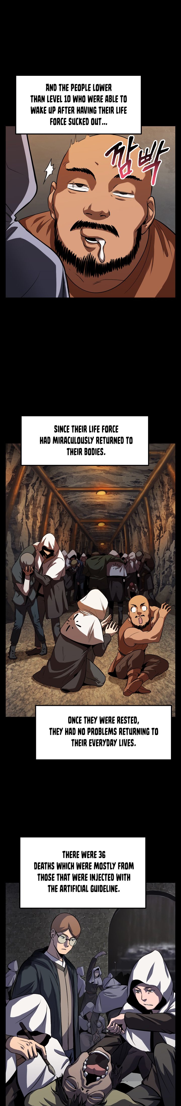 Latna Saga: Survival of a Sword King chapter 45 page 3