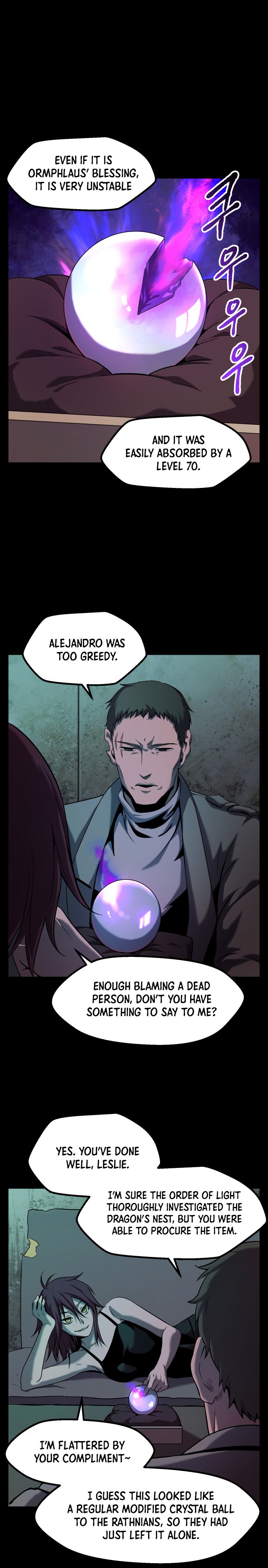 Latna Saga: Survival of a Sword King chapter 46 page 2