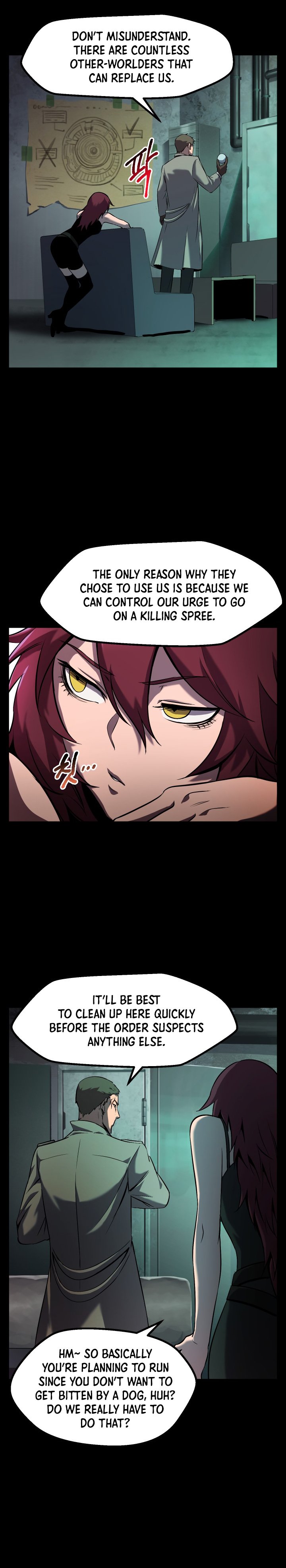 Latna Saga: Survival of a Sword King chapter 46 page 5