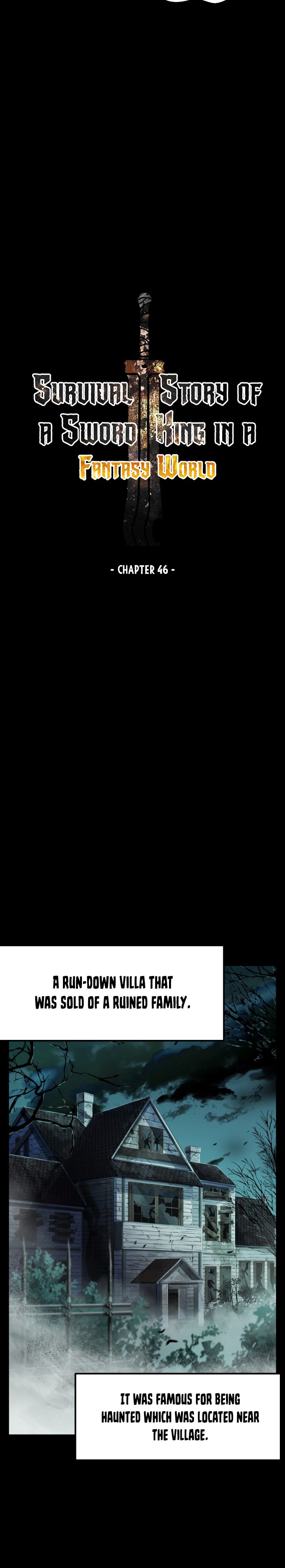 Latna Saga: Survival of a Sword King chapter 46 page 7