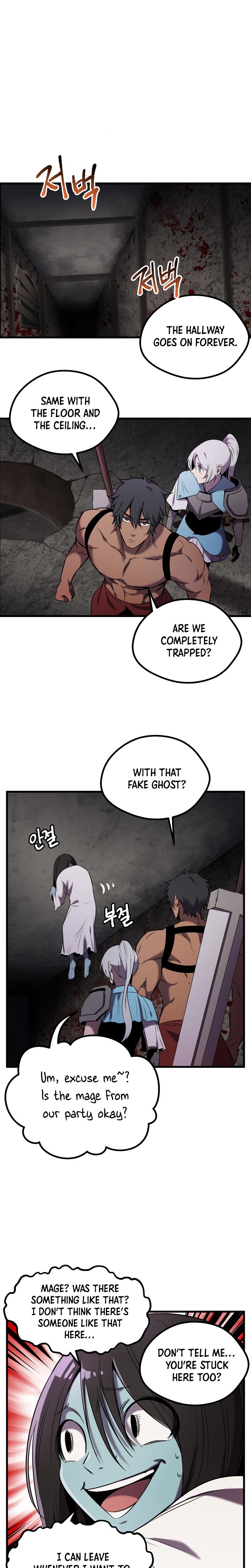 Latna Saga: Survival of a Sword King chapter 47 page 2