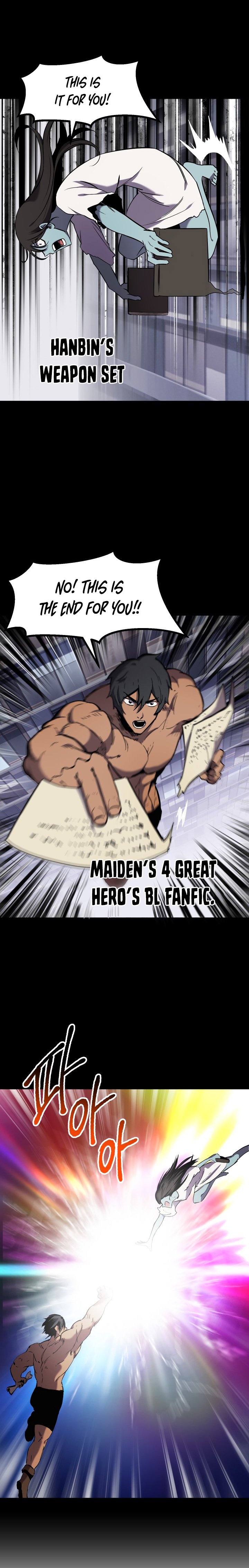 Latna Saga: Survival of a Sword King chapter 48 page 15