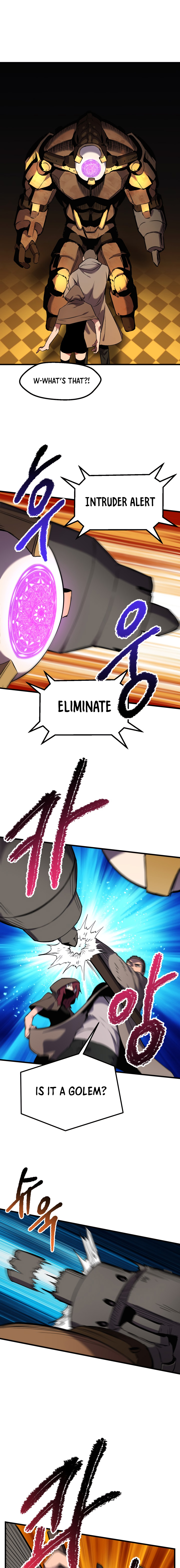 Latna Saga: Survival of a Sword King chapter 48 page 23