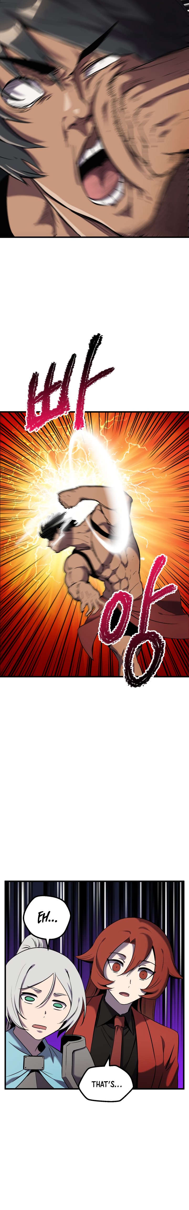 Latna Saga: Survival of a Sword King chapter 48 page 7